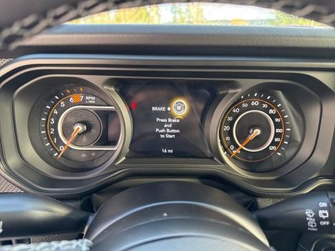 New 2026 Jeep Wrangler Rubicon image 19