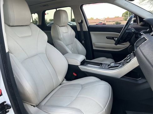 Used 2016 Land Rover Range Rover Evoque HSE Dynamic image 12
