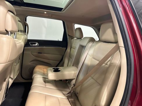 Used 2019 Jeep Grand Cherokee Limited w/ Luxury Group II image 32