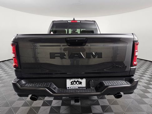 New 2026 RAM 1500 Big Horn AWD/4WD image 4