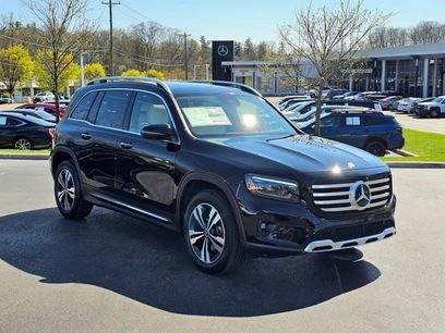 New 2026 Mercedes-Benz GLB 250 4MATIC