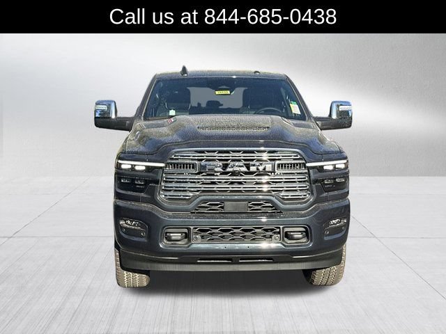 New 2026 RAM 2500 Laramie w/ Sport Appearance Package AWD/4WD image 2