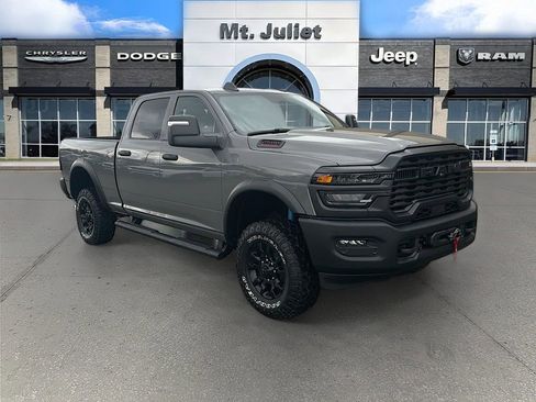 New 2026 RAM 2500 Tradesman w/ Power Wagon Package image 1