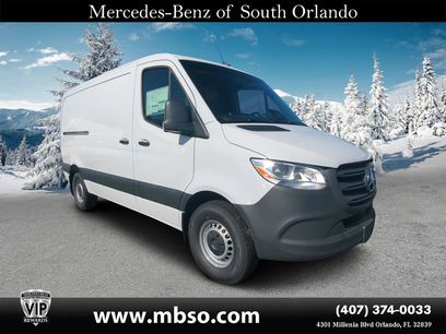 Used 2025 Mercedes-Benz Sprinter 2500