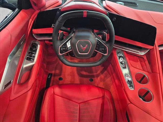 Used 2027 Chevrolet Corvette Grand Sport RWD image 11