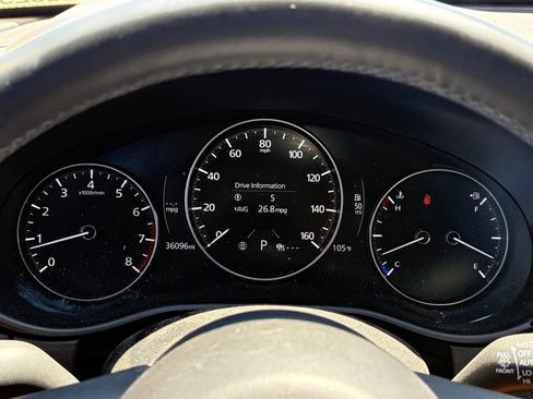 Used 2024 MAZDA CX-30 AWD 2.5 S w/ Preferred Package image 10