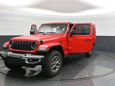 Used 2024 Jeep Gladiator Sport image 40