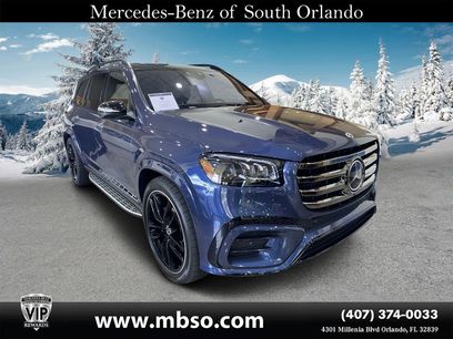 Certified 2025 Mercedes-Benz GLS 580 4MATIC