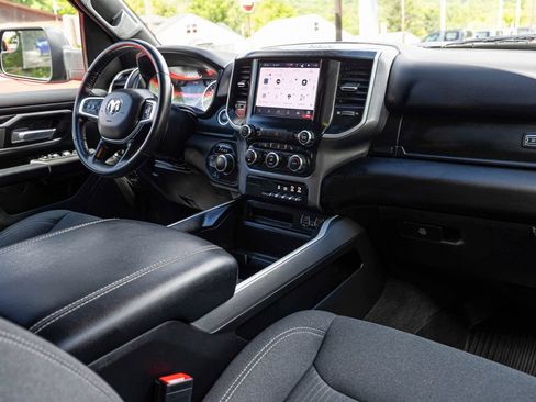 Used 2023 RAM 1500 Big Horn AWD/4WD image 31