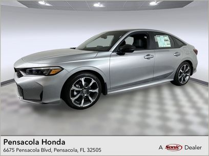 New 2025 Honda Civic Sport Touring