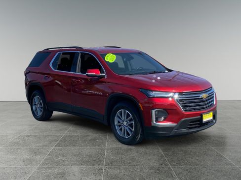 Used 2023 Chevrolet Traverse LT AWD/4WD image 7