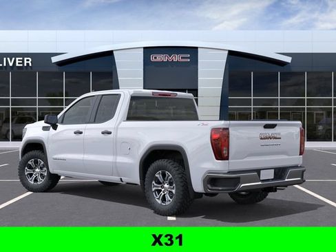 New 2026 GMC Sierra 1500 Pro w/ Pro Value Package AWD/4WD image 3