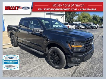Certified 2024 Ford F150 XLT w/ Equipment Group 302A MID