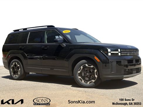 Used 2024 Hyundai Santa Fe SEL FWD image 1