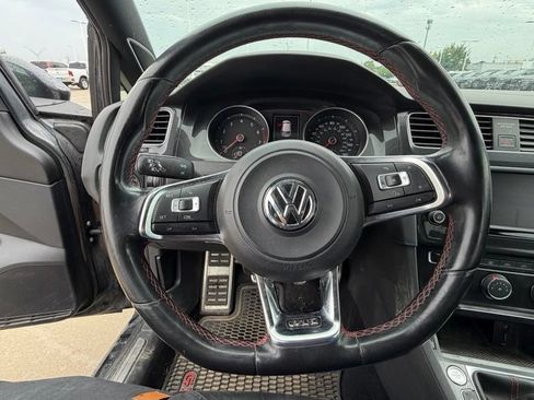Used 2016 Volkswagen GTI SE w/ Lighting Package (SEL) FWD image 14