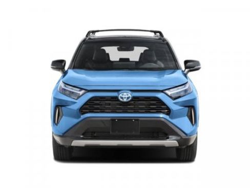 New 2025 Toyota RAV4 XSE image 7