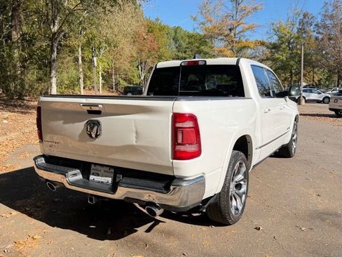 Used 2020 RAM 1500 Limited image 19