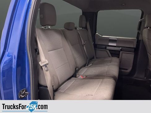 Used 2017 Ford F150 XLT w/ Equipment Group 301A Mid AWD/4WD image 29