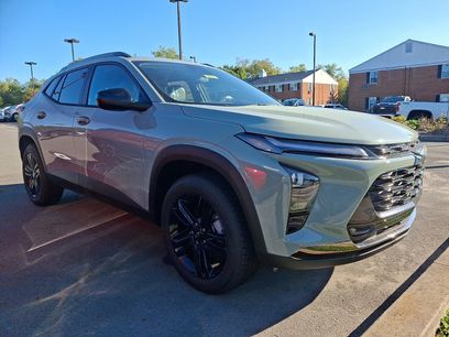 New 2026 Chevrolet Trax ACTIV