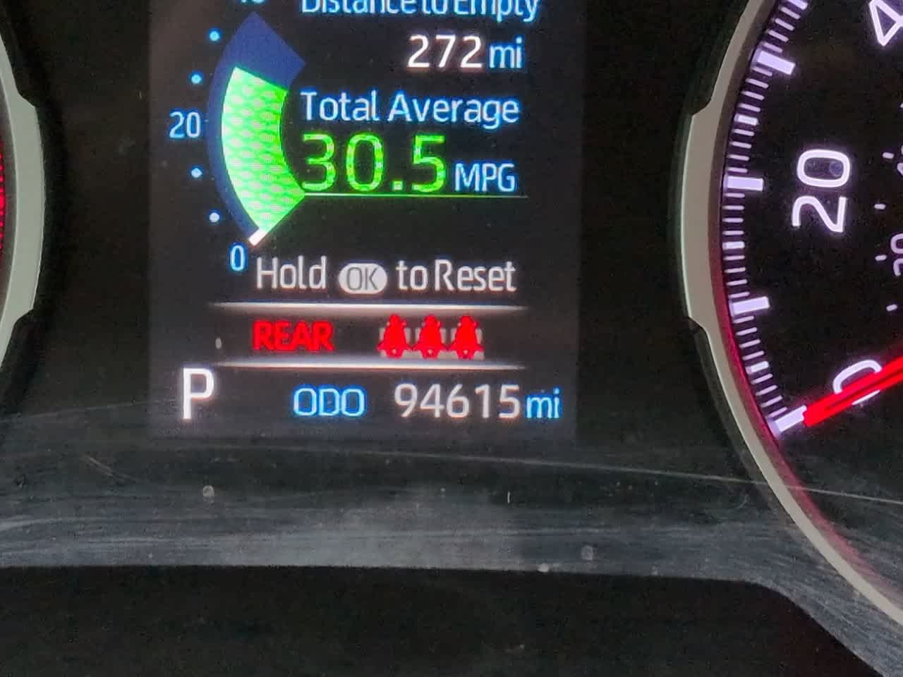 Certified 2021 Toyota RAV4 XLE Premium FWD image 25
