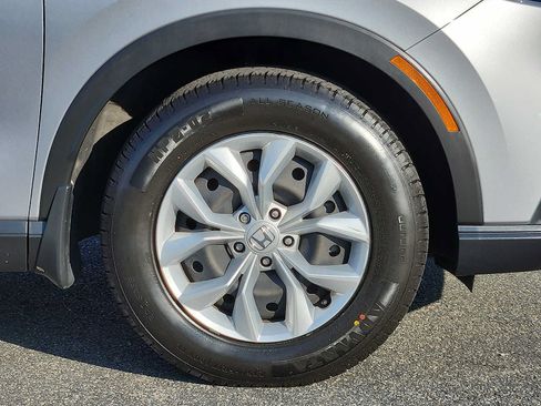 Certified 2024 Honda CR-V LX image 8