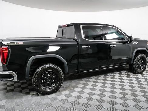 Used 2024 GMC Sierra 1500 SLT w/ SLT Premium Plus Package image 2