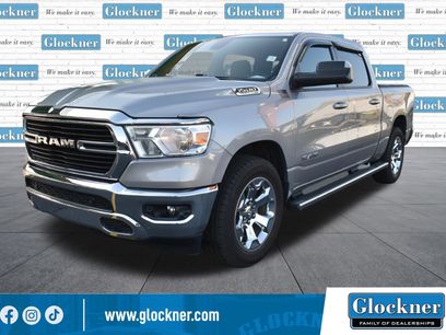 Used 2021 RAM 1500 Big Horn