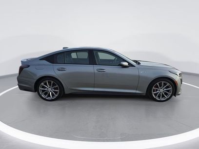 Certified 2024 Cadillac CT5 V w/ Super Cruise 2 Package