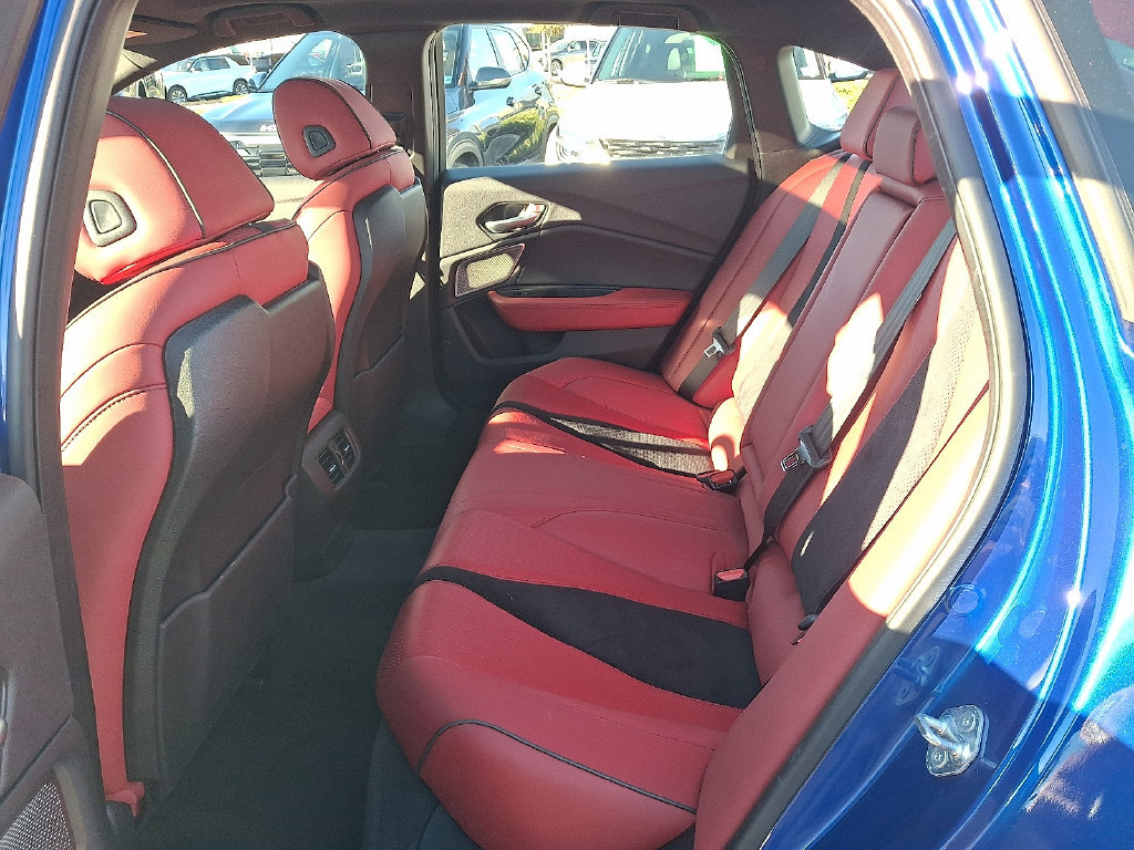 Certified 2023 Acura TLX w/ A-SPEC Package FWD image 10