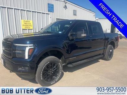 Used 2025 Ford F150 Lariat w/ Equipment Group 501A Mid