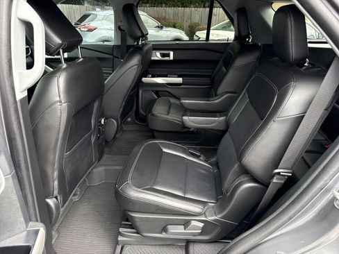 Used 2024 Ford Explorer Limited RWD image 10