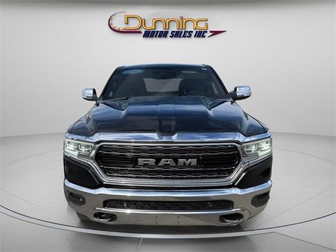 Used 2022 RAM 1500 Limited w/ Bed Utility Group image 5