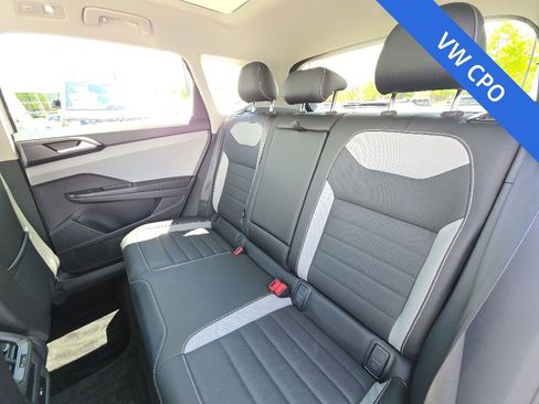 Certified 2023 Volkswagen Taos SEL AWD/4WD image 20