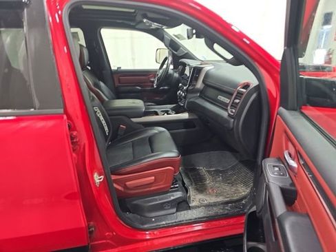 Used 2019 RAM 1500 Rebel w/ Level 2 Equipment Group AWD/4WD image 8