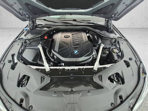 Used 2024 BMW 840i xDrive Convertible w/ Comfort Seating Package AWD/4WD image 25