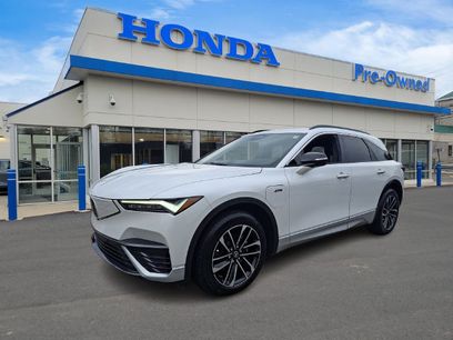 Used 2024 Acura ZDX A-Spec