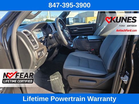 Used 2023 RAM 1500 Big Horn image 18