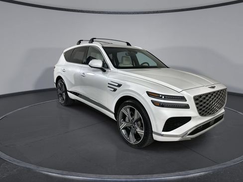 Used 2025 Genesis GV80 3.5T Prestige AWD/4WD image 2
