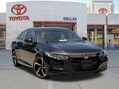 Used 2019 Honda Accord Sport