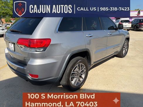 Used 2019 Jeep Grand Cherokee Limited RWD image 5