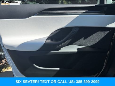 Used 2022 Tesla Model X Plaid AWD/4WD image 19