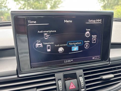 Used 2017 Audi A6 3.0T Premium Plus w/ Driver Assistance Package AWD/4WD image 35