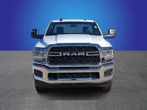 Used 2024 RAM 2500 Tradesman w/ Chrome Appearance Group image 2