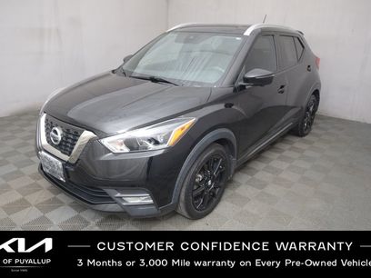 Used 2020 Nissan Kicks SR