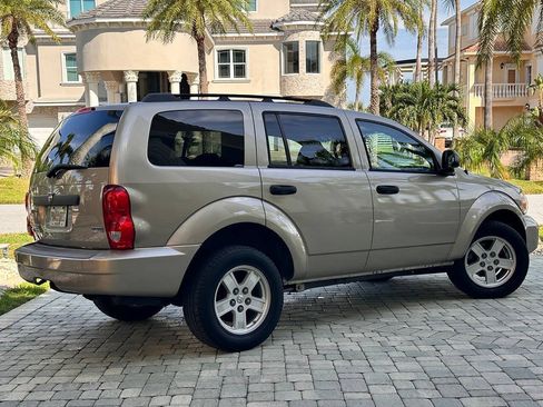 Used 2008 Dodge Durango SLT AWD/4WD image 5