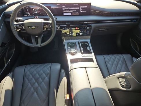 New 2026 Genesis G80 3.5T Prestige image 9