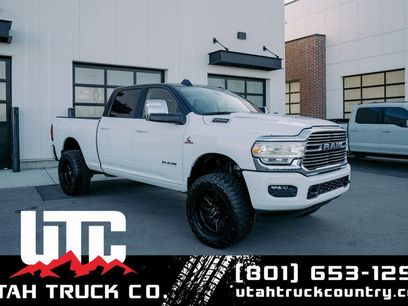 Used 2024 RAM 2500 Laramie w/ Safety Group