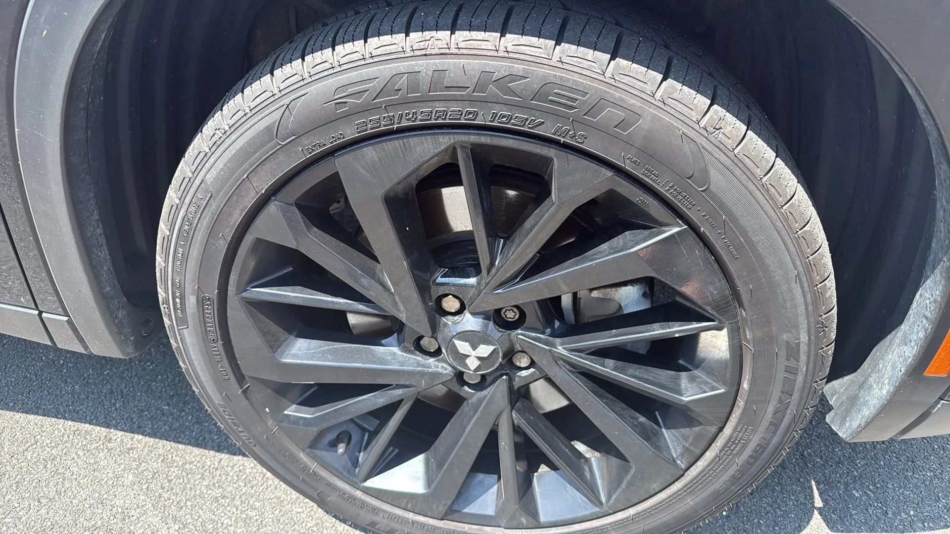 Used 2024 Mitsubishi Outlander FWD image 14