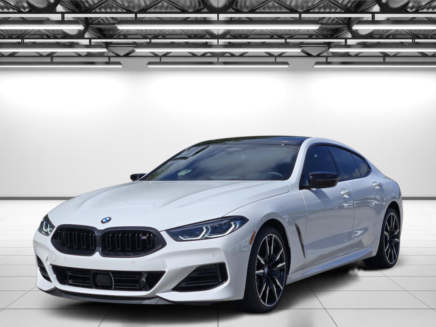 Used 2026 BMW M850i xDrive AWD/4WD image 5