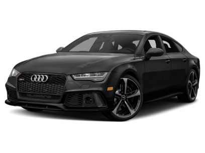 Used 2018 Audi RS 7 Performance w/ Driver Assistance Package